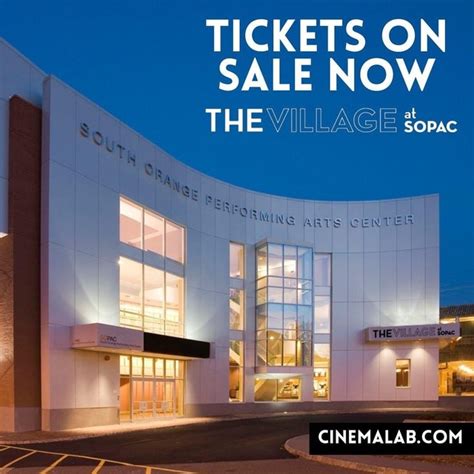 the village at sopac|The Village Cinema at SOPAC Showtimes & Movie Tickets.